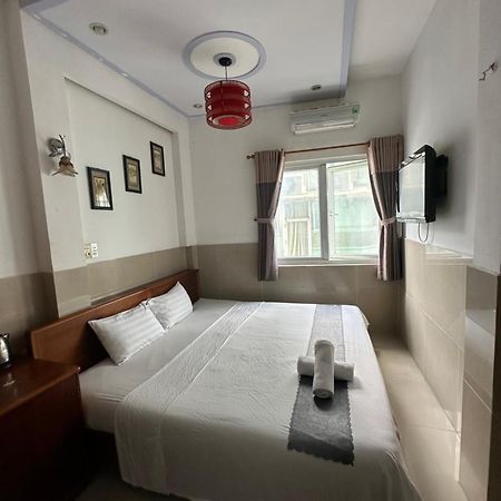 3 Beans Hotel Cidade de Ho Chi Minh Exterior foto