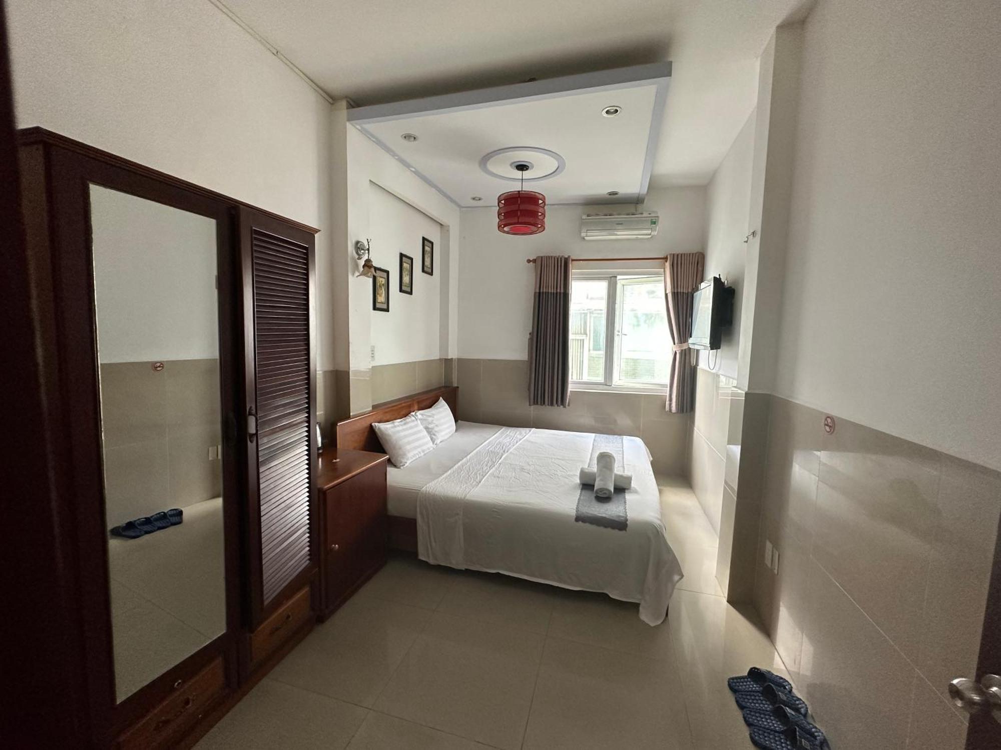 3 Beans Hotel Cidade de Ho Chi Minh Exterior foto