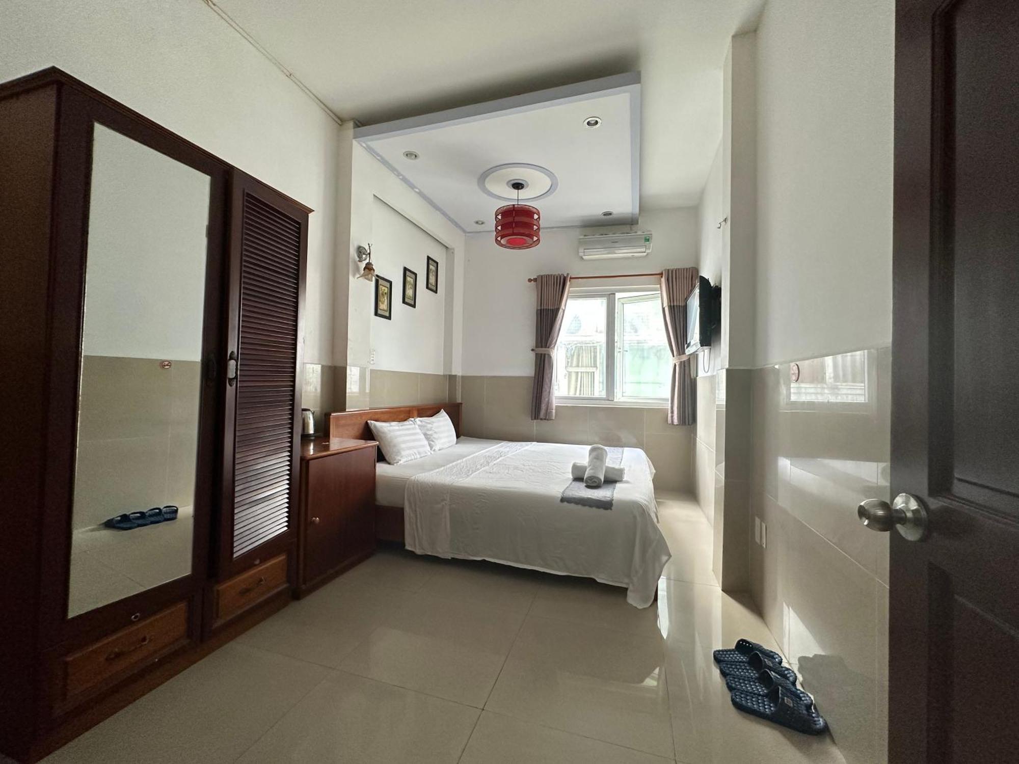 3 Beans Hotel Cidade de Ho Chi Minh Exterior foto