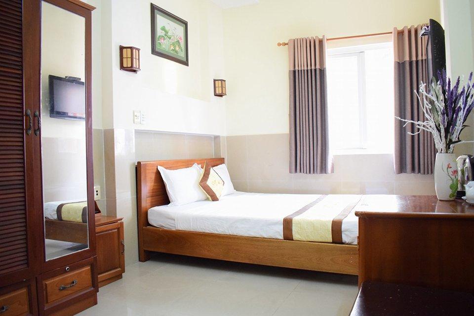 3 Beans Hotel Cidade de Ho Chi Minh Exterior foto