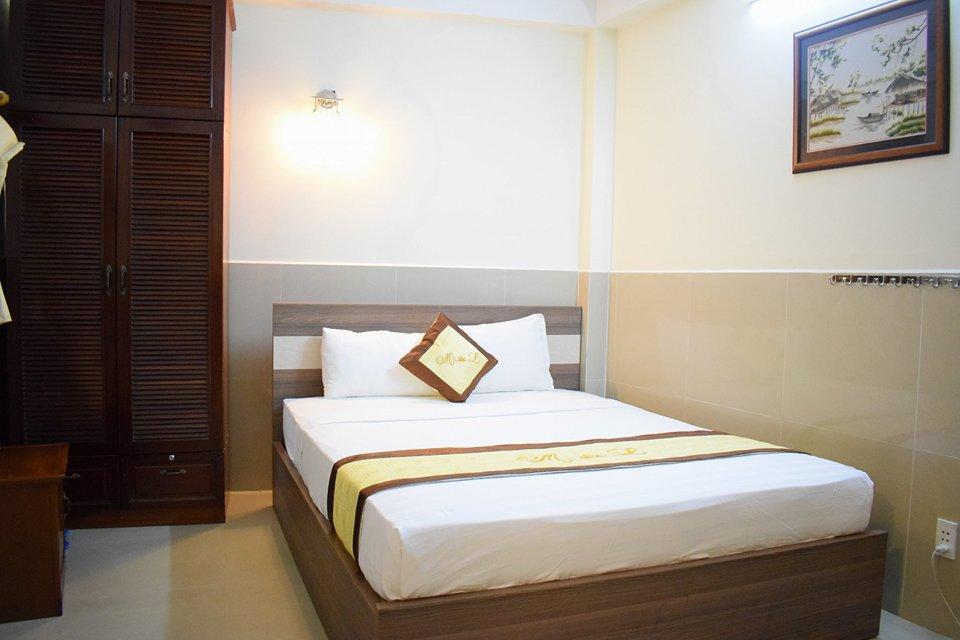 3 Beans Hotel Cidade de Ho Chi Minh Exterior foto